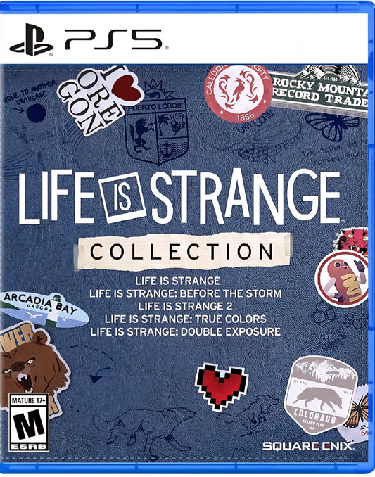 Life is Strange Collection - PlayStation 5
