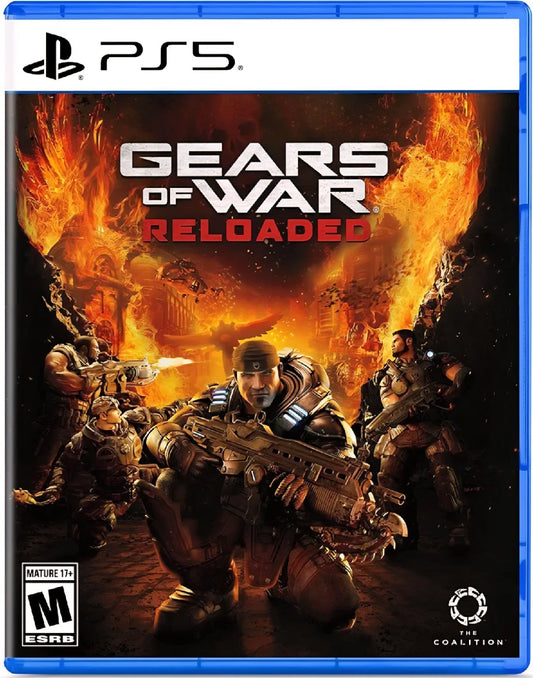 Gears of War: Reloaded - PlayStation 5