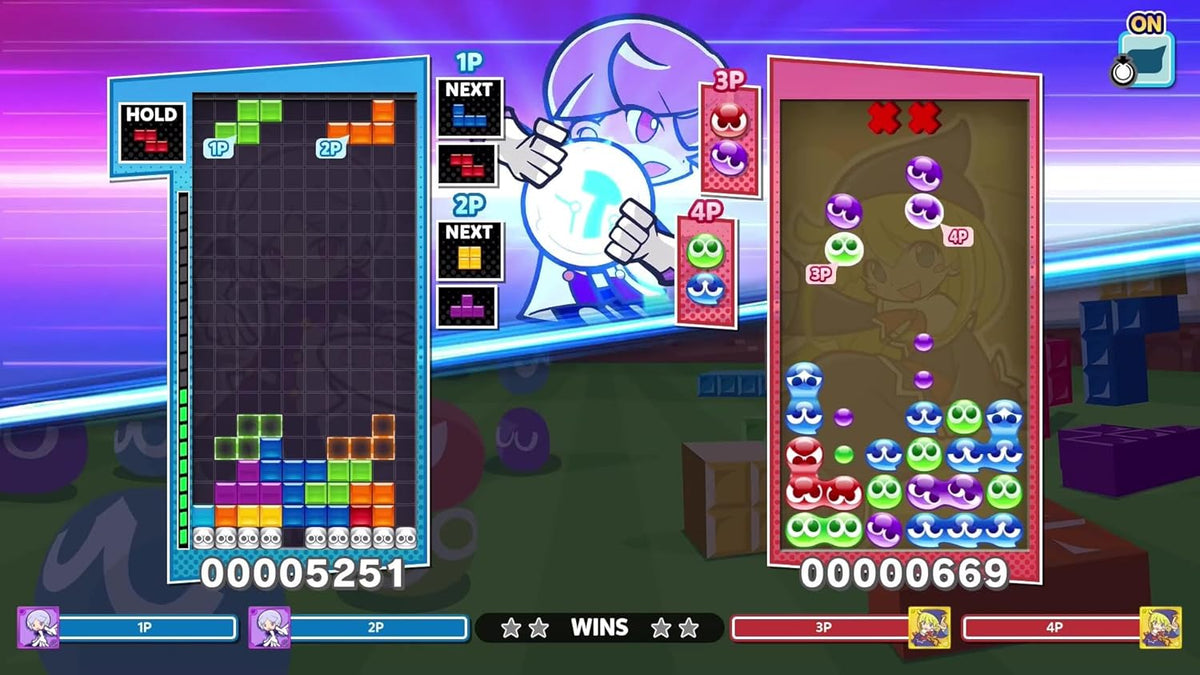Puyo Puyo Tetris 2S - Nintendo Switch 2