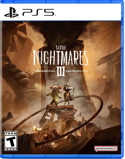 Little Nightmares III - PlayStation 5