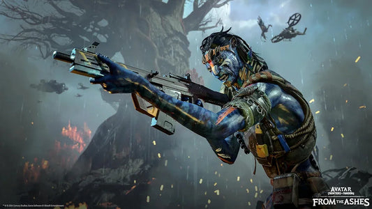 Avatar: Frontiers of Pandora From the Ashes Edition - PlayStation 5