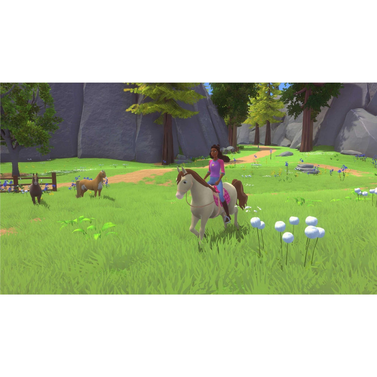 Barbie Horse Trails - PlayStation 5