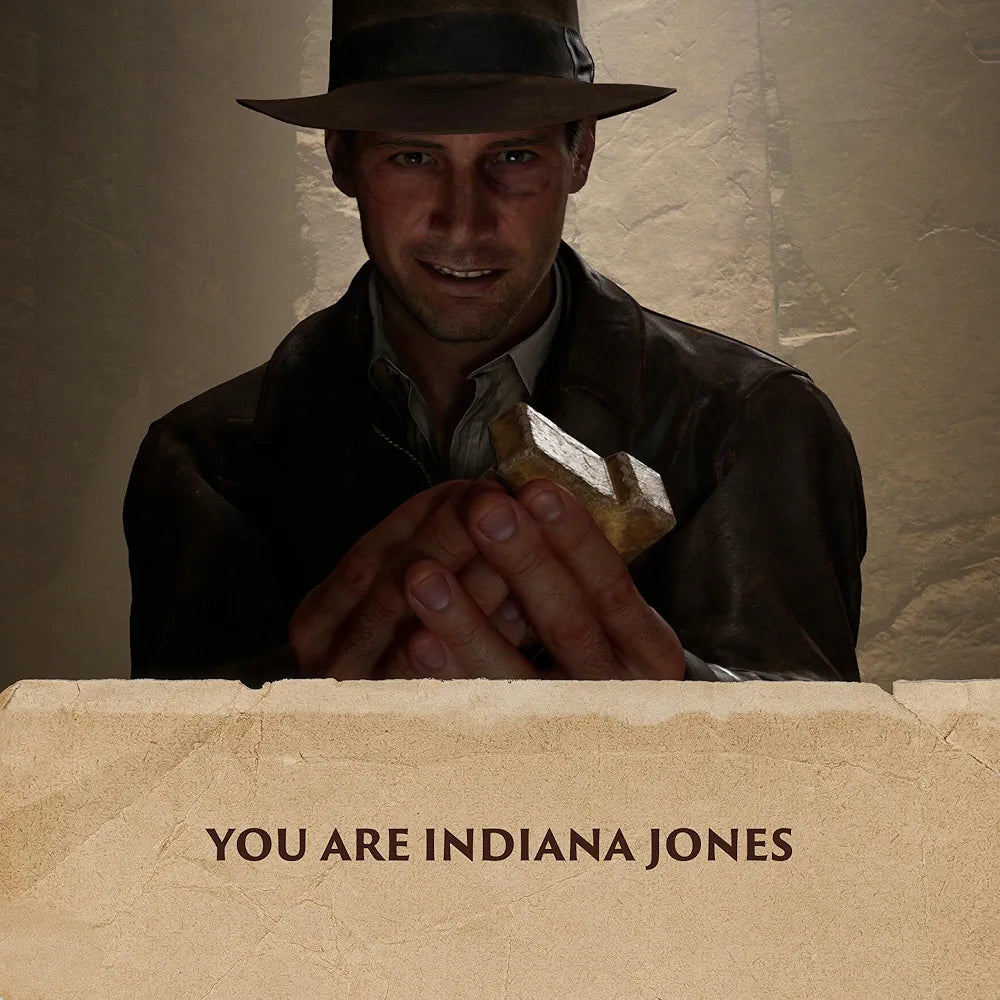 Indiana Jones and the Great Circle - Switch 2