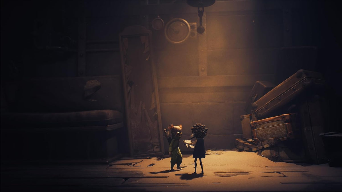 Little Nightmares III - Nintendo Switch 2