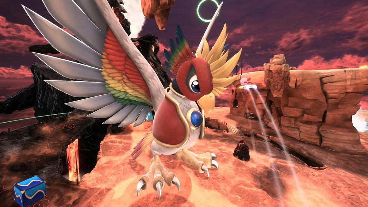 Kirby Air Riders - Switch 2