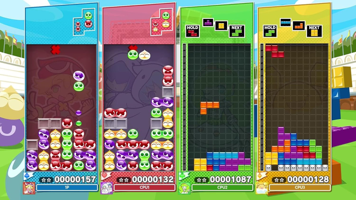 Puyo Puyo Tetris 2S - Nintendo Switch 2