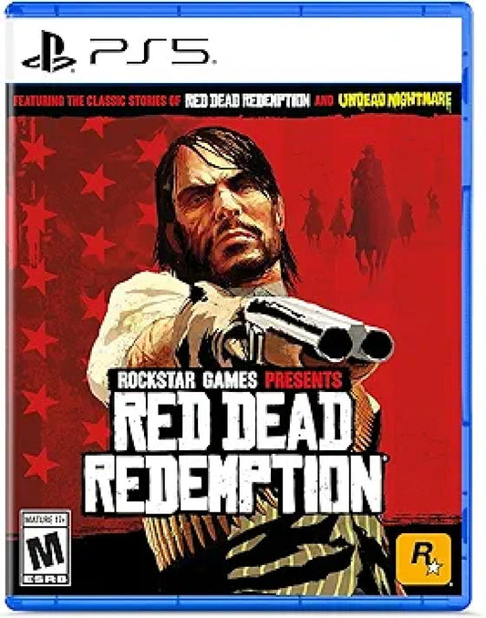 Red Dead Redemption - PlayStation 5