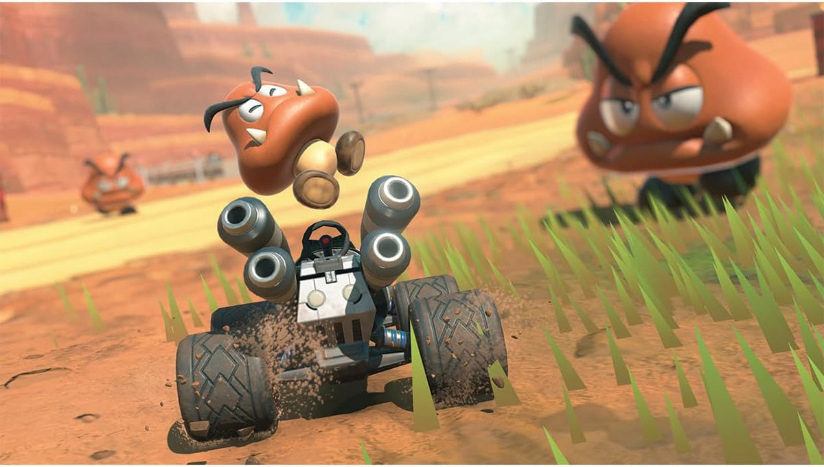 Mario Kart World - Switch 2
