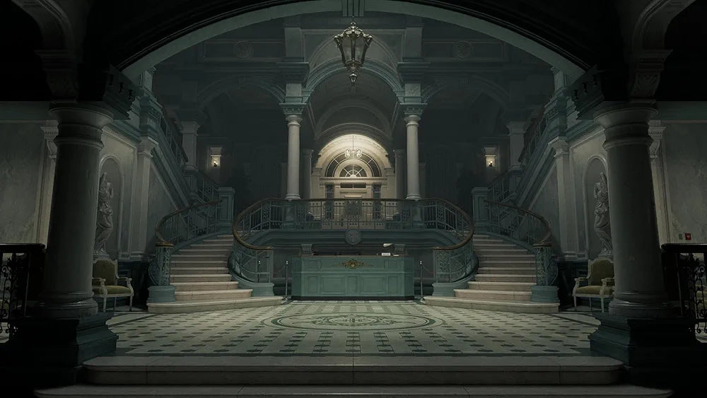 Resident Evil Requiem - Switch 2