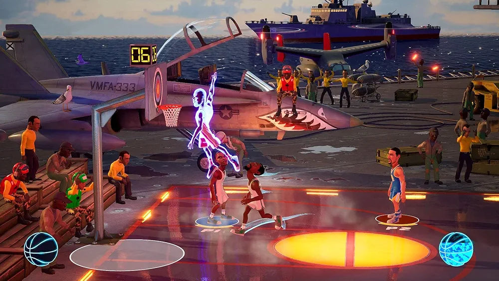NBA 2K Playgrounds 2 - PlayStation 4
