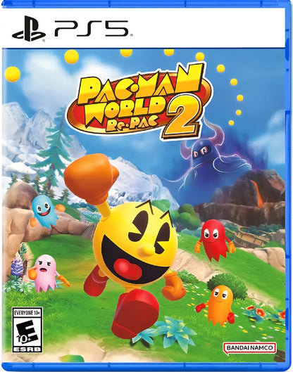 PAC-MAN WORLD 2 Re-PAC - PlayStation 5