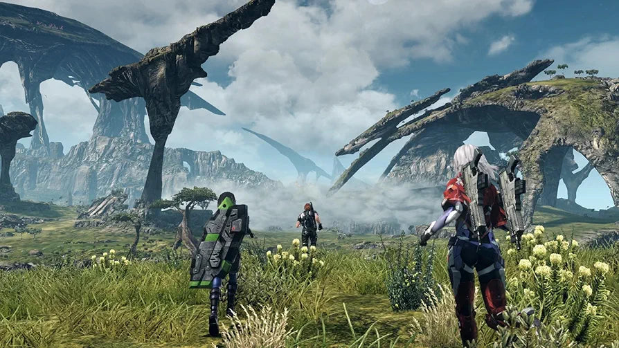 Xenoblade Chronicles X Definitive Edition - Nintendo Switch