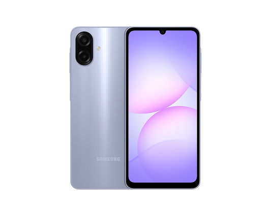 Samsung Galaxy A07s - Light Violet