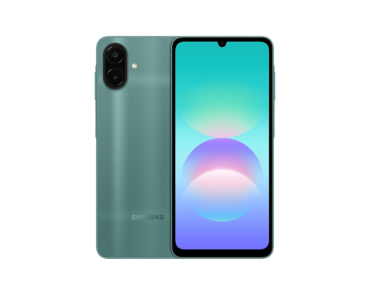 Samsung Galaxy A08 - Green
