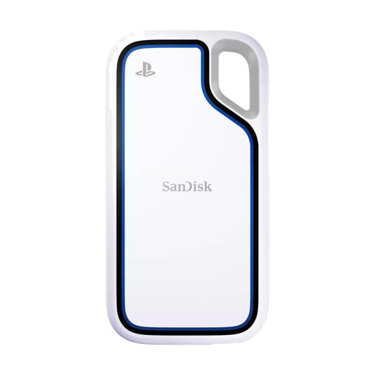 SanDisk Extreme Portable SSD for PS5
