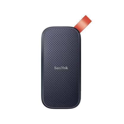 SanDisk Portable SSD - My Store