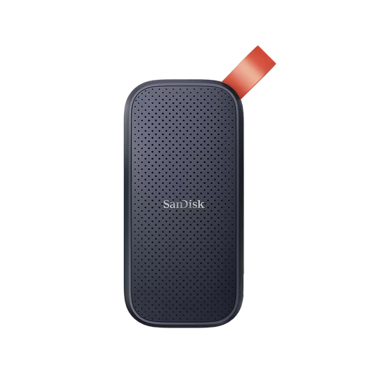 SanDisk Portable SSD - My Store