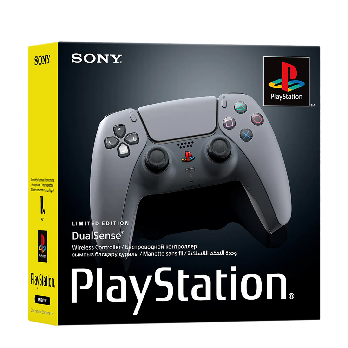 Sony DualSense Wireless Controller - 30th Anniversary Limited Edition - My Store