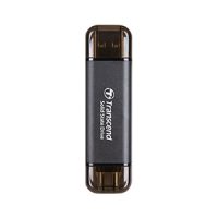 Transcend Portable SSD USB Type-A/USB Type-C - My Store