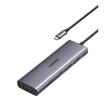 UGREEN 10-in-1 USB-C HUB Docking Station Adapter | 15601