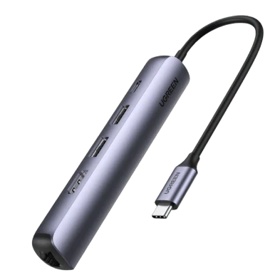 UGREEN 10919 5-in-1 4K HDMI USB-C Hub