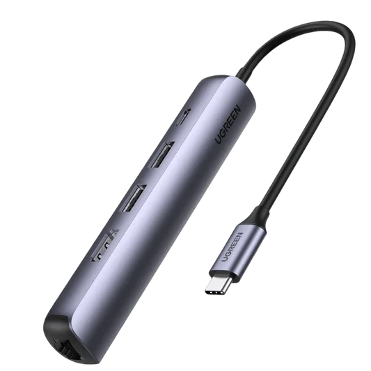 UGREEN 10919 5-in-1 4K HDMI USB-C Hub