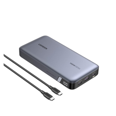 UGREEN  145W Output Portable Power Bank Charger Compatible with Laptops, MacBook Pro/Air, iPhone, Samsung  | 90597A