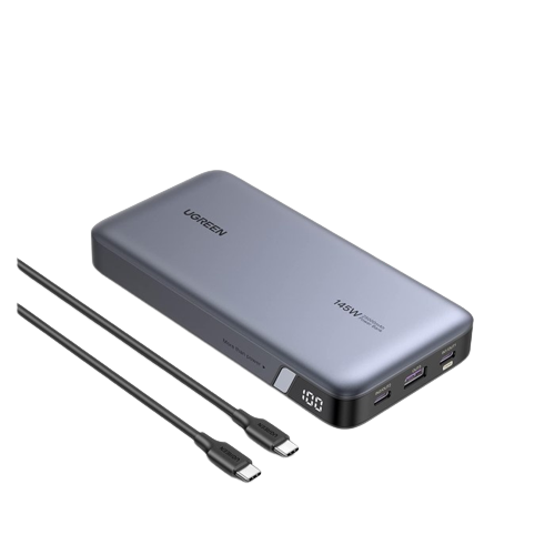 UGREEN  145W Output Portable Power Bank Charger Compatible with Laptops, MacBook Pro/Air, iPhone, Samsung  | 90597A