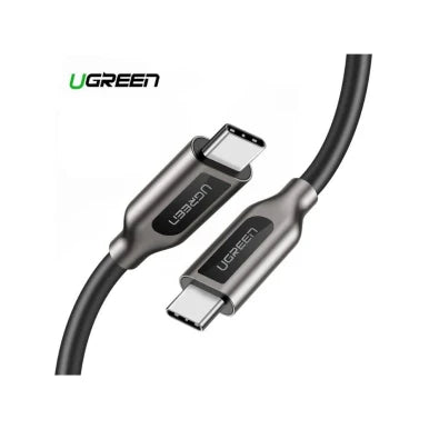 UGREEN 1m USB-C Male to USB-C Male 3.1 Gen 2 Cable