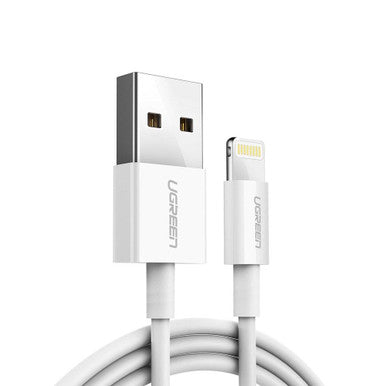 UGreen 1M USB to Lightning Charging and Sync Cable | 20728