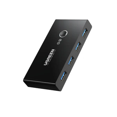UGREEN 2 In 4 Out USB 3.0 Switch Box | 30768
