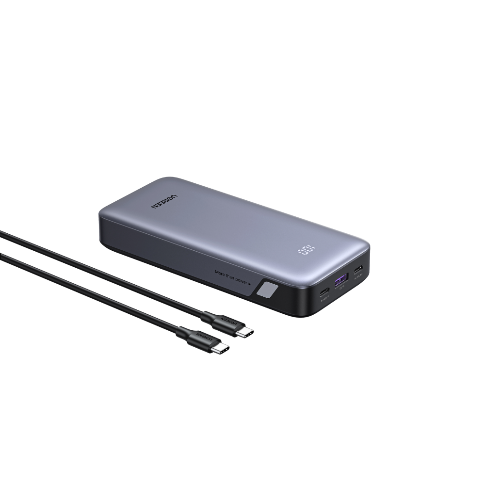 UGREEN 20000mAh 30W Two-Way Fast Charging Power Bank | 55989B