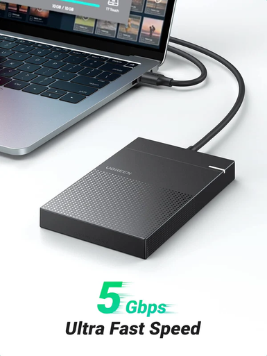 UGREEN 30719 USB 3.0 Hub 4-Port High-Speed Expansion Adapter | 30719