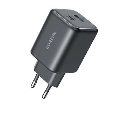 UGREEN 45W Dual-Port USB-A + USB-C Smart Fast Charger | X525 | 65057