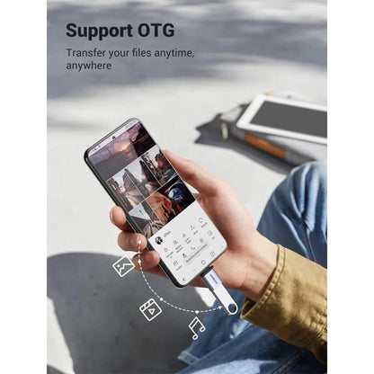 UGREEN Adapter From USB-C to USB-A - My Store