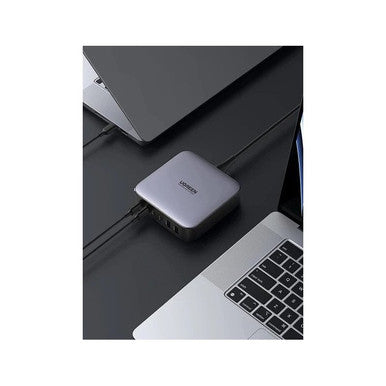 UGreen 6 PORTS 2*USB-A+4*USB-C Desktop Fast Charger | 40914
