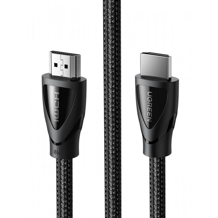 UGREEN 8K HDMI 2.1 to HDMI Cable Braided 1M | HD140 | 80401