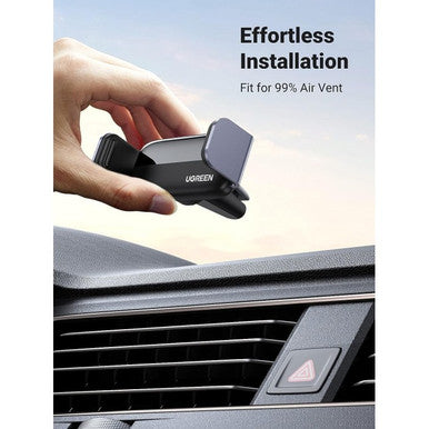 UGREEN Air Vent Car Mount Phone Holder,4.7-7.2 inch| 10422