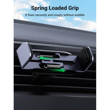 UGREEN Air Vent Car Mount Phone Holder,4.7-7.2 inch| 10422
