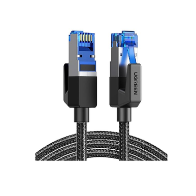 UGREEN Cat8 CLASSⅠF/FTP Round Ethernet Cable with Braid - 10M  | 30795