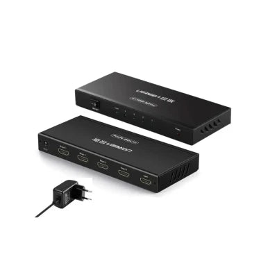 UGREEN CM620 4K HDMI Splitter 1 In 4 Out with Power Adapter | 40202EU