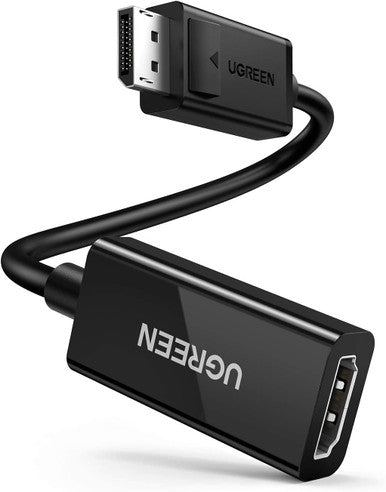 UGreen DP Male to 4K HDMI Female Converter | 70694
