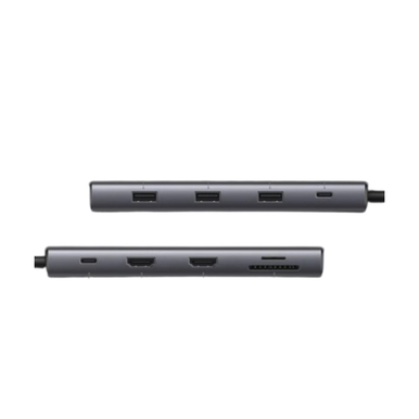 UGREEN Dual Display 10-in-1 USB-C HUB Docking Station Adapter | 15534