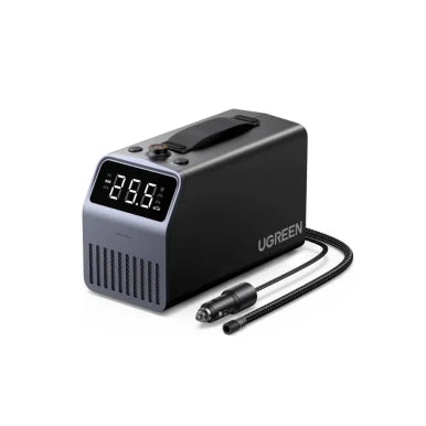 UGREEN ET723 150PSI Pro Tire Inflator Corded & Cordless Air Compressor with LED Display & Auto Shutoff | 35976