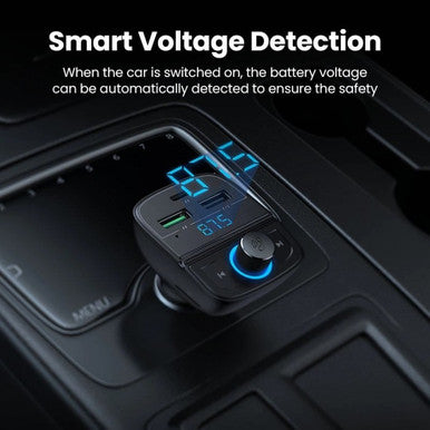 UGreen Fast Car Charger | CD229 | 80910