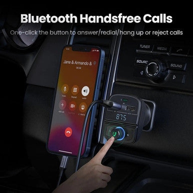 UGreen Fast Car Charger | CD229 | 80910