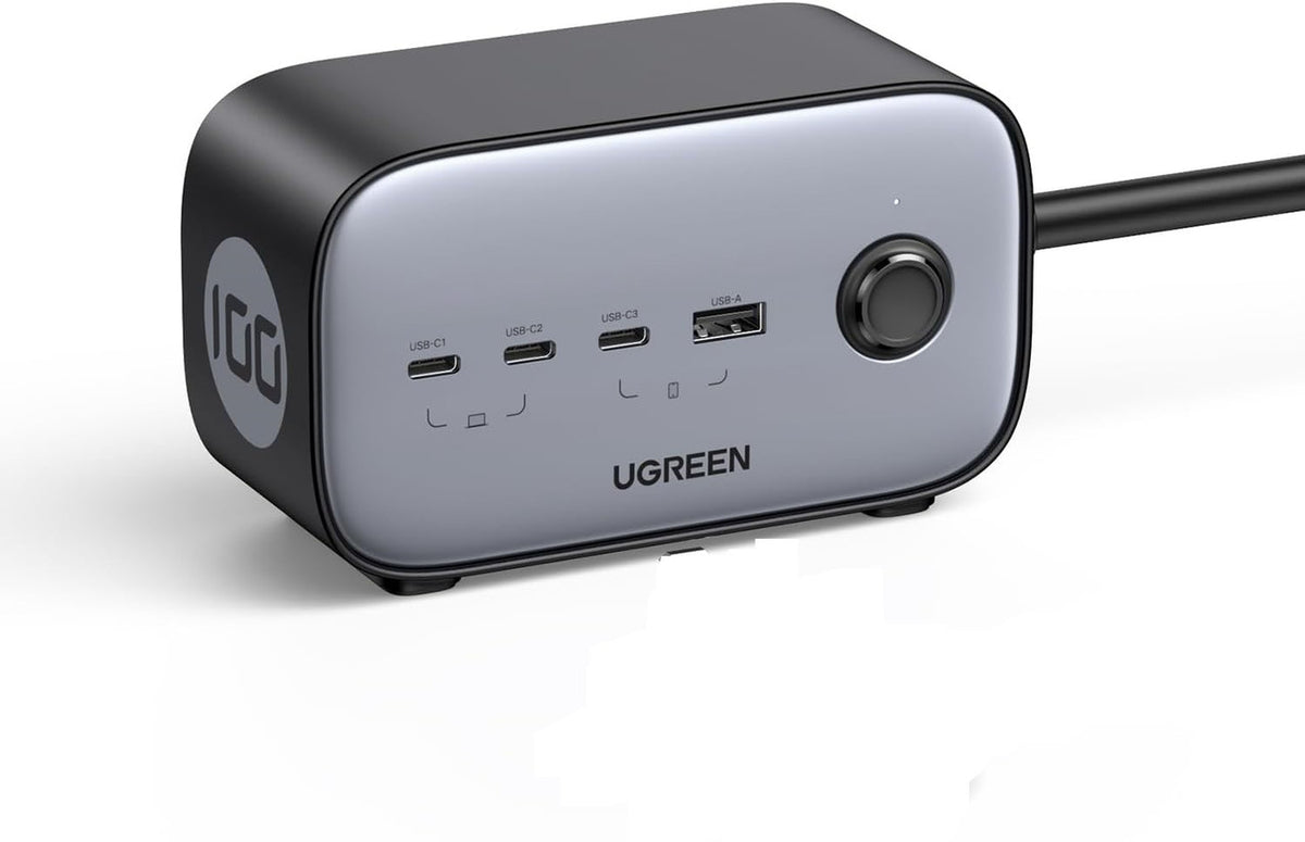 Ugreen GaN 100W Power Strip DigiNest Pro | 60168