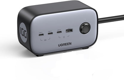 Ugreen GaN 100W Power Strip DigiNest Pro | 60168