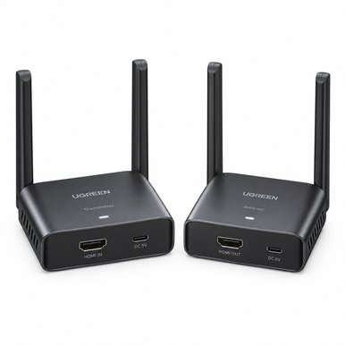 UGREEN HDMI 5G Wireless Extender 30m 1080P@60Hz | CM737 35031