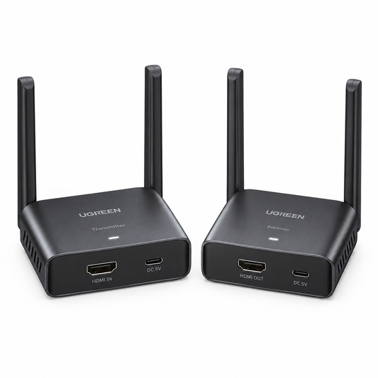 UGREEN HDMI 5G Wireless Extender 30m 1080P@60Hz | CM737 35031